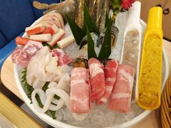 -樾餐厅泰式海鲜火锅(民歌湖店)