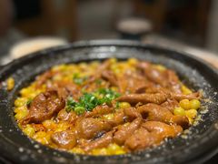 青豆肥肠-陶德砂锅(蜀汉路店)