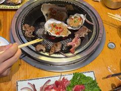 -7星海鲜烧烤(紫光福郡店)