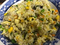扬州炒饭-粗茶淡饭(东关街店)