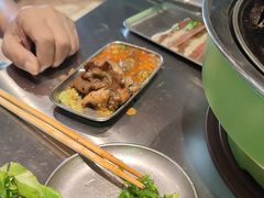 -山葵说·泥炉烤肉(泰达时尚E街区店)