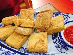 香炸臭豆腐-洞天食府(北大街店)