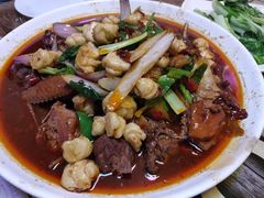 -马旭土鸡焖花卷·真域顺西域美食(天马大道店)