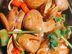 -恭喜上堓砂锅焗·海鲜大排档(闵行龙湖店)