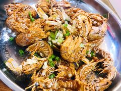 皮皮虾-船奇蒸汽海鲜·闽菜(八市海鲜总店)