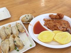 -小姜锅贴(凤凰街店)