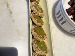 -绿茶餐厅(天通苑华联店)