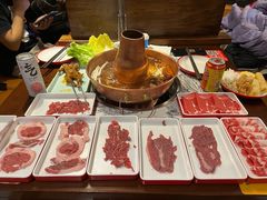 -京元盛铜锅涮肉(上海总店)