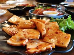 煎豆腐-大壮家原味烤肉(兴华北街店)