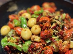 -一棠龙虾•王牌虾球(恒隆广场店)