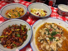 -荆九爷爆炒桥头三嫩(浙大店)