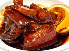 外婆红烧肉-老吉堂上海本帮菜(工体店)