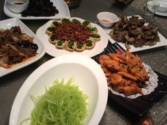 -金掌勺东北菜(格兰晴天店)