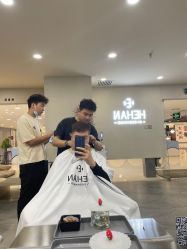 -DX HAIR SALON·发现未知美发沙龙