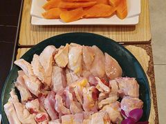 -淼福猪肚鸡·椰子鸡火锅(大沙地店)