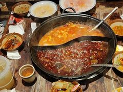 -周小明火锅(黑金冠社区店)