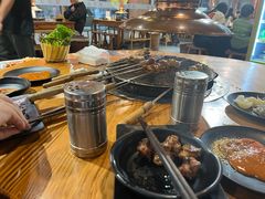 -号令江湖·水浒烤肉(和畅睦邻中心店)