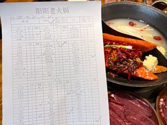 -阳阳老火锅(小南门店)