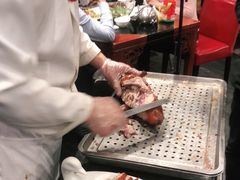 -皇城根·鲁菜济南菜·吊炉烤鸭·炒鸡鱼头(济南旗舰店)