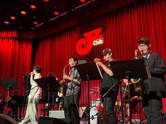 -JZ Club 爵士酒吧(上海店)