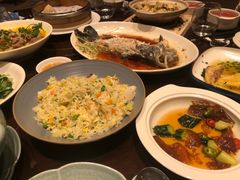 -环球港凯悦 · 享悦中餐厅