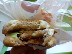 -麦当劳(欢乐谷店)