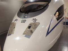-中国铁道博物馆(正阳门馆)