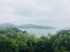 -天目湖山水园