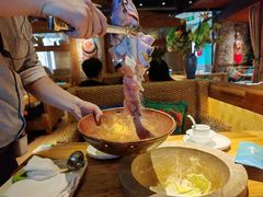 -云尊府云南菜·蒸汽石锅鱼(五棵松华熙店)