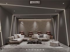 -申远空间设计丨大宅别墅装修定制(徐汇设计中心)