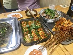 -夜烤·宜宾烧烤(洋河路店)