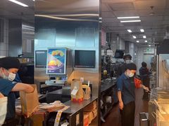 -麦当劳(深圳北站高铁店)