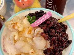 -梁子刨冰王&梁小糖(王顶堤店)