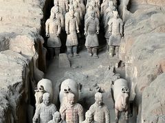 -秦始皇帝陵博物院(兵马俑)