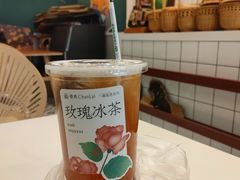 -春莱·老挝咖啡·泰式奶茶(钟楼店)