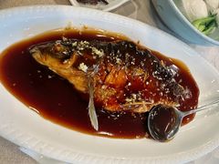 西湖醋鱼草鱼-楼外楼(西湖景区孤山路店)