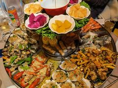 -日进一片海.生腌海鲜火锅.宵夜烧烤(三里屯总店)