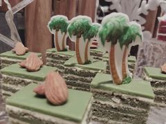 -金玛国宾酒店-自助西餐厅