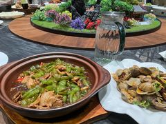 -大连湾旭日·家宴·海肠捞饭(马栏广场店)