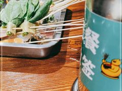 -泥锅麻辣串(白城店)