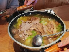 -川堂风·跷脚牛肉·乐山爆炒(宝山日月光店)
