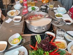 蔬菜拼盘-捞王锅物料理(上海世茂广场店)