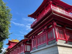 -茅山东方盐湖城景区