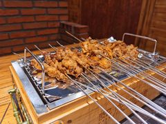 羊肉串-熙成烧烤(白塔岭店)