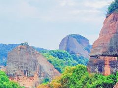 -丹霞山风景名胜区