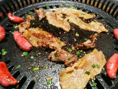 -梅梅家的烤肉店(槐北路店)