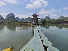 -靖西鹅泉风景区