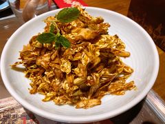 乾隆白菜-局气烤鸭·北京菜(前门店)