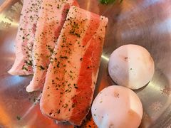 张翰家厚切猪五花-烧本烧·自助烤肉(勒泰中心店)