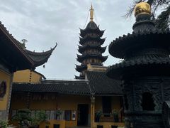 -灵岩山风景区